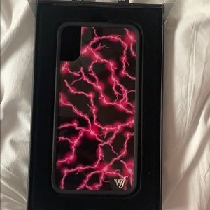 Wildflower limited edition phone case